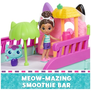 Foto 7 | Foto 7 | Cruise Ship Toy Gabby's Dollhouse Gabby Cat Con 2 Figuras - Venta Internacional.