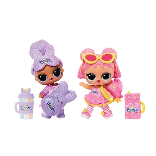 Foto 4 | Foto 4 | ¡sorpresa De Toy L.o.l.! Le Encanta Mini Sweets Peeps Cozy Bunny 4+ - Venta Internacional.