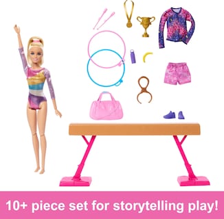 Foto 2 | Foto 2 | Barbie Careers Gymnasia Gimnasta - Venta Internacional