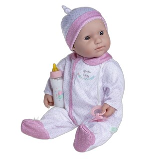 Foto 1 | Foto 1 | Muñeca Jc Toys La Baby, Caucásica, Cuerpo Blando, 50 Cm, +12 M - Venta Internacional.