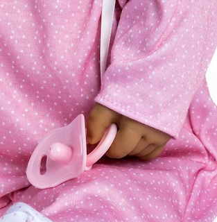 Foto 6 | Foto 6 | Muñeca Jc Toys La Baby Hispanic, 50 Cm, Cuerpo Blando, +12 Meses - Venta Internacional.