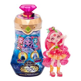 Foto 1 | Foto 1 | Toy Magic Mixies Pixlings Faye Fairy Con Muñeca Y Poción De 6,5 Cm - Venta Internacional.