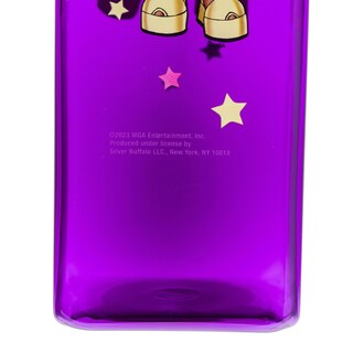 Foto 2 | Foto 2 | Botella De Agua Silver Buffalo Bratz Doll Star De 750 Ml Con Tapa - Venta Internacional.