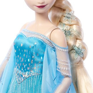 Foto 6 | Foto 6 | Set De Muñecas Mattel Disney Frozen Anna & Elsa Con 10 Princesas - Venta Internacional.