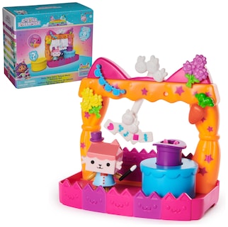 Foto 1 | Foto 1 | Playset Gabby's Dollhouse Baby Box Talent Show Balcony, 8 Unidades - Venta Internacional.