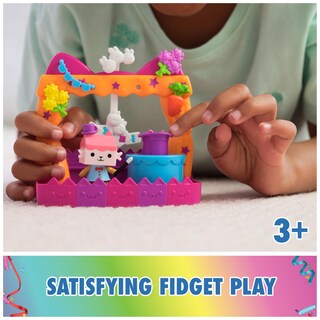 Foto 3 | Foto 3 | Playset Gabby's Dollhouse Baby Box Talent Show Balcony, 8 Unidades - Venta Internacional.
