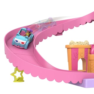 Foto 5 | Foto 5 | Playset Polly Pocket Autocine Pollyville - Venta Internacional.