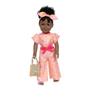 Foto 1 | Foto 1 | Muñeca Adora 18 Rebel Girls Inspirada En Historias De Buenas Noches - Venta Internacional.