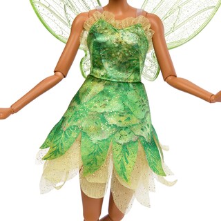 Foto 4 | Foto 4 | Muñeca De Hadas Mattel, Película De Disney Peter Pan Y Wendy Tinker Bell - Venta Internacional.