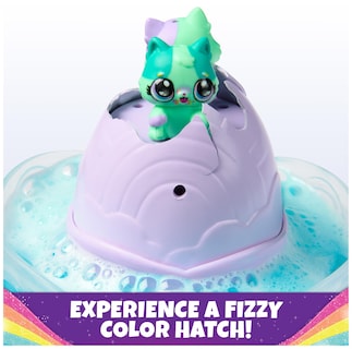 Foto 2 | Foto 2 | Toy Hatchimals Alive Rainbow Splash Fizzy Color Surprise - Venta Internacional.