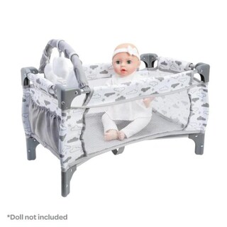 Foto 3 | Foto 3 | Juego De 7 Piezas Para Cuna, Cama Y Parque Infantil Adora Twinkle Stars - Venta Internacional.