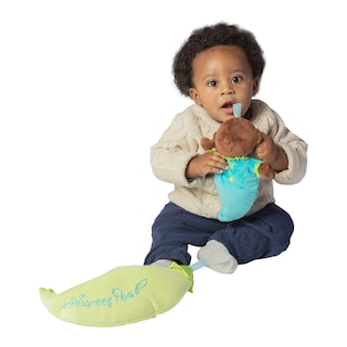 Foto 6 | Foto 6 | Baby Doll Manhattan Toy Snuggle Pod Con Saco De Dormir - Venta Internacional.