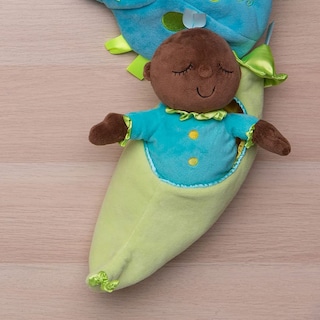 Foto 7 | Foto 7 | Baby Doll Manhattan Toy Snuggle Pod Con Saco De Dormir - Venta Internacional.