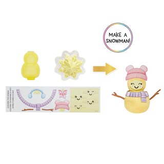 Foto 4 | Foto 4 | Muñeca Moderna Rainbow High Winter Wonderland Sunny De 28 Cm Con Nieve - Venta Internacional.