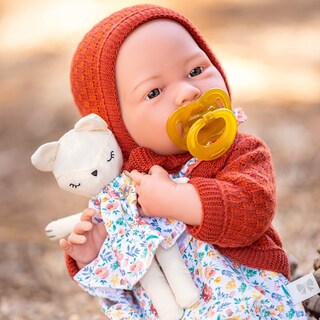 Foto 6 | Foto 6 | Muñeca Jc Toys Nature Collection La Newborn Para Niña De 15 Pulgadas - Venta Internacional.