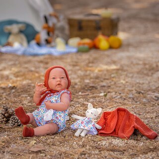 Foto 7 | Foto 7 | Muñeca Jc Toys Nature Collection La Newborn Para Niña De 15 Pulgadas - Venta Internacional.
