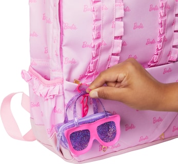 Foto 3 | Foto 3 | Set De Accesorios Para Gafas De Sol Barbie Premium, Color Rosa, A La Moda - Venta Internacional.