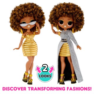Foto 2 | Foto 2 | Muñeca De Moda L.o.l. ¡sorpresa! Dios Mío, Royal Bee Con Sorpresas Para Mayores De 4 - Venta Internacional.