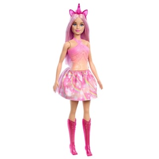 Foto 1 | Foto 1 | Muñeca Barbie Unicorn Con Pink Fantasy Hair Y Unicorn Access. - Venta Internacional.