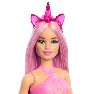 Foto 4 | Foto 4 | Muñeca Barbie Unicorn Con Pink Fantasy Hair Y Unicorn Access. - Venta Internacional.