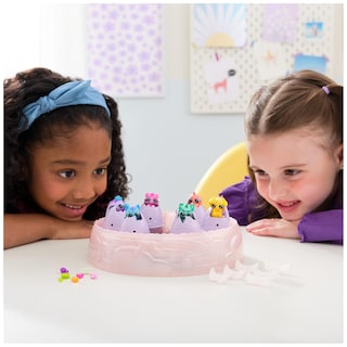 Foto 7 | Foto 7 | Juguete Hatchimals Rainbow Hatchery Con 6 Minifiguras Y Accesorios - Venta Internacional.