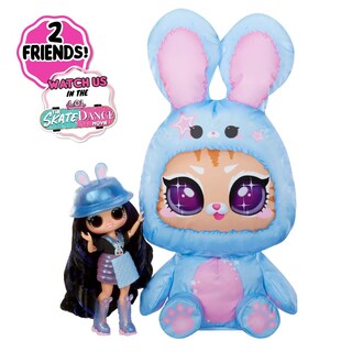 Foto 4 | Foto 4 | Disfraz De Muñeca Fashion Doll Surprise Para Adolescentes De Aya Cherry 4+ - Venta Internacional.
