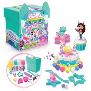 Foto 2 | Foto 2 | Caja Sensorial Canal Toys Gabby's Dollhouse Cakey Cat Birthday - Venta Internacional.