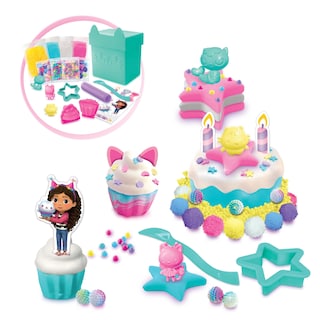 Foto 3 | Foto 3 | Caja Sensorial Canal Toys Gabby's Dollhouse Cakey Cat Birthday - Venta Internacional.