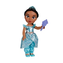 Muñeca De La Princesa Disney My Friend Jasmine De 35,56 Cm Con Disfraz - Venta Internacional.