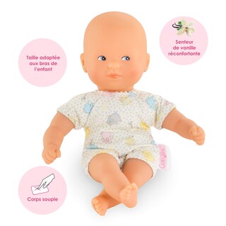Foto 3 | Foto 3 | Muñeca Corolle Mini Calin Bunnies, Pequeña, 20 Cm, Con Disfraz - Venta Internacional.