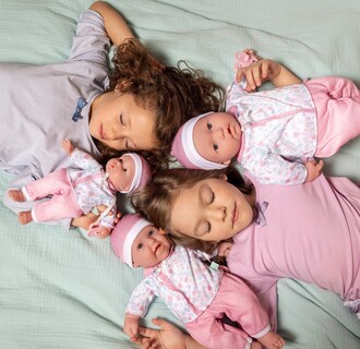 Foto 4 | Foto 4 | Ropa Para Muñecas Jc Toys Berenguer Boutique La Baby 14-18 - Venta Internacional.