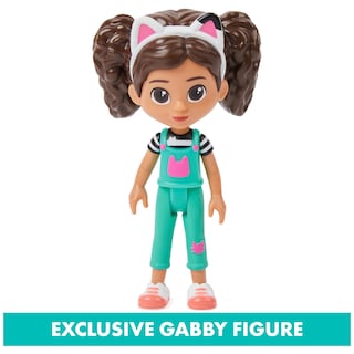 Foto 5 | Foto 5 | Pack De Figuras De Juguete Gabby's Dollhouse Gabby Girl Y Kico - Venta Internacional.