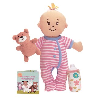 Foto 1 | Foto 1 | Soft Doll Manhattan Toy Wee Baby Stella Sleepy Time Scents, 30 Cm - Venta Internacional.