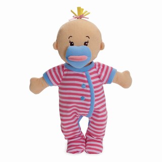 Foto 2 | Foto 2 | Soft Doll Manhattan Toy Wee Baby Stella Sleepy Time Scents, 30 Cm - Venta Internacional.