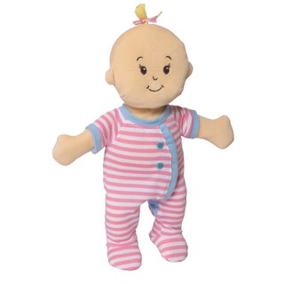 Foto 3 | Foto 3 | Soft Doll Manhattan Toy Wee Baby Stella Sleepy Time Scents, 30 Cm - Venta Internacional.