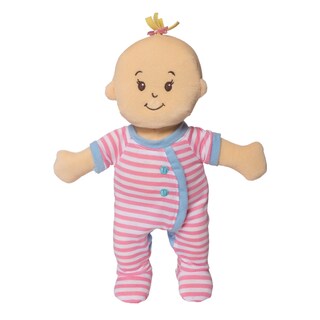 Foto 4 | Foto 4 | Soft Doll Manhattan Toy Wee Baby Stella Sleepy Time Scents, 30 Cm - Venta Internacional.