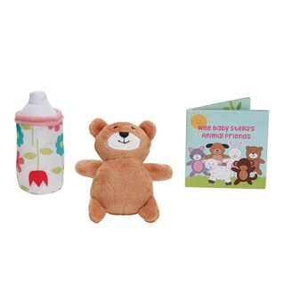 Foto 5 | Foto 5 | Soft Doll Manhattan Toy Wee Baby Stella Sleepy Time Scents, 30 Cm - Venta Internacional.