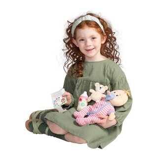 Foto 6 | Foto 6 | Soft Doll Manhattan Toy Wee Baby Stella Sleepy Time Scents, 30 Cm - Venta Internacional.