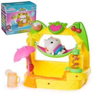 Foto 1 | Foto 1 | Batido De Frutas Playset Gabby's Dollhouse Cakey's Para Balcón, 8 Unidades - Venta Internacional.