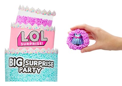 Foto 2 | Foto 2 | ¡sorpresa De Toy L.o.l.! Gran Fiesta Sorpresa Con 4 Muñecas Y Más De 40 Sorpresas - Venta Internacional.