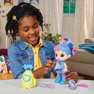 Foto 3 | Foto 3 | Muñeca Baby Alive Star Besties Stellar Skylar De 20 Cm Con Acceso. - Venta Internacional.