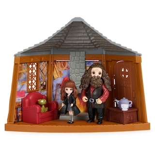 Foto 1 | Foto 1 | Set De Juego Wizarding World Harry Potter Magical Minis La Cabaña De Hagrid - Venta Internacional.