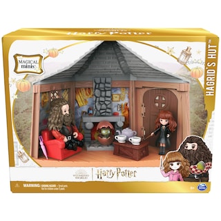 Foto 2 | Foto 2 | Set De Juego Wizarding World Harry Potter Magical Minis La Cabaña De Hagrid - Venta Internacional.
