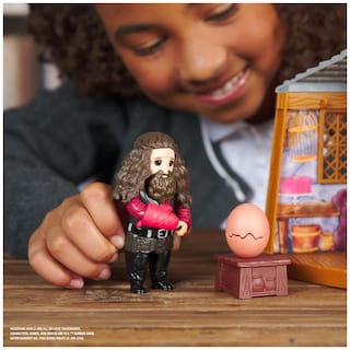 Foto 5 | Foto 5 | Set De Juego Wizarding World Harry Potter Magical Minis La Cabaña De Hagrid - Venta Internacional.