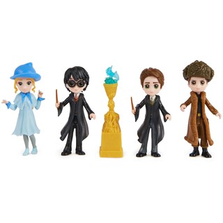 Foto 1 | Foto 1 | Set De Juguetes Wizarding World Harry Potter Magical Minis Para Mayores De 6 Años - Venta Internacional.