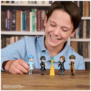 Foto 3 | Foto 3 | Set De Juguetes Wizarding World Harry Potter Magical Minis Para Mayores De 6 Años - Venta Internacional.