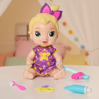 Foto 3 | Foto 3 | Set De Muñecas Baby Alive Lil Dreamer Lala Googoo Sleepy - Venta Internacional.