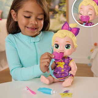 Foto 4 | Foto 4 | Set De Muñecas Baby Alive Lil Dreamer Lala Googoo Sleepy - Venta Internacional.
