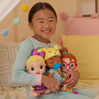 Foto 7 | Foto 7 | Set De Muñecas Baby Alive Lil Dreamer Lala Googoo Sleepy - Venta Internacional.
