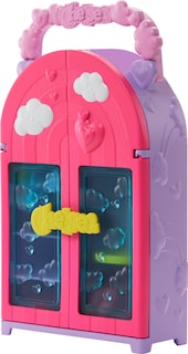 Foto 5 | Foto 5 | Toy Playset Barbie Chelsea Para Muñecas Y Armario Con 15 Prendas - Venta Internacional.